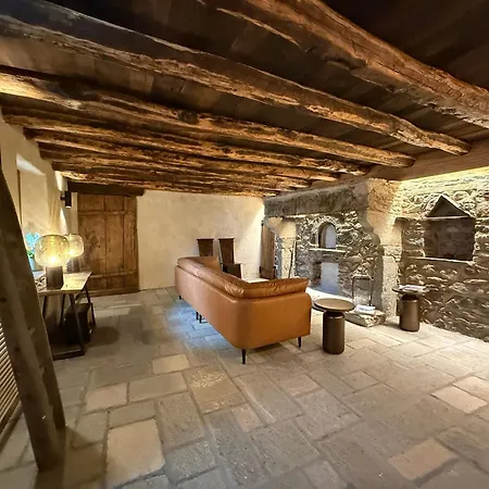 Guest house Mansio 1695 D'hotes 3*