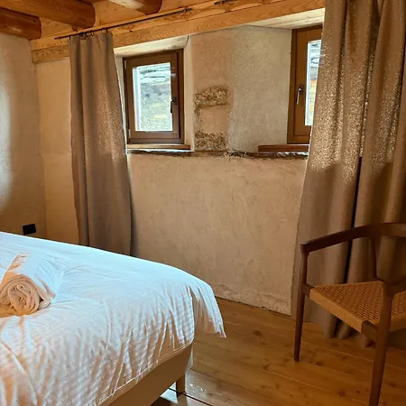 Mansio 1695 D'hotes Pensionat Pont-Saint-Martin
