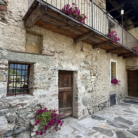 Mansio 1695 D'hotes 3* Pont-Saint-Martin