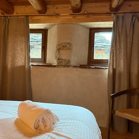 בית הארחה Mansio 1695 D'hotes