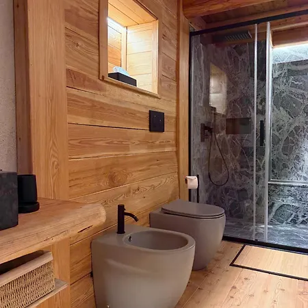 בית הארחה Mansio 1695 D'hotes פונט-סן-מרטין