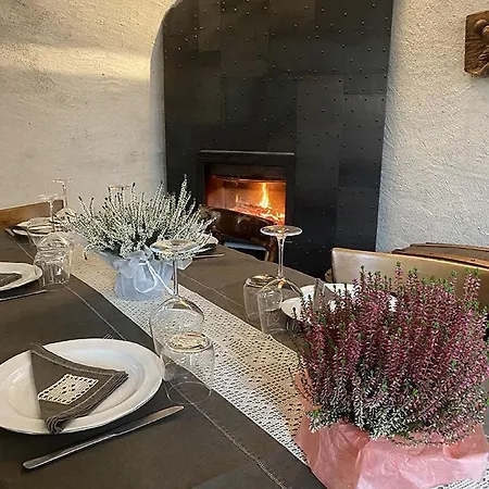 בית הארחה Mansio 1695 D'hotes