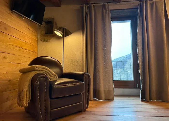 בית הארחה Mansio 1695 D'hotes