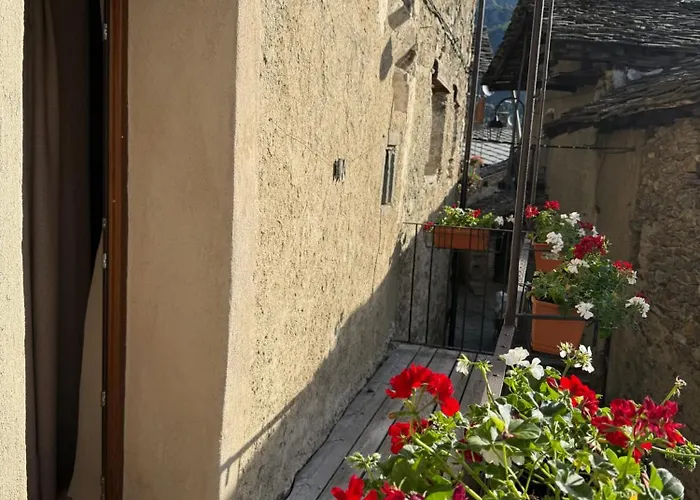 Mansio 1695 D'hotes בית הארחה