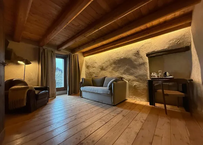 Mansio 1695 D'hotes Pont-Saint-Martin