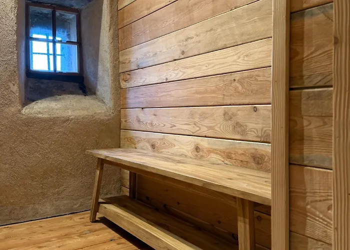 בית הארחה Mansio 1695 D'hotes 3*