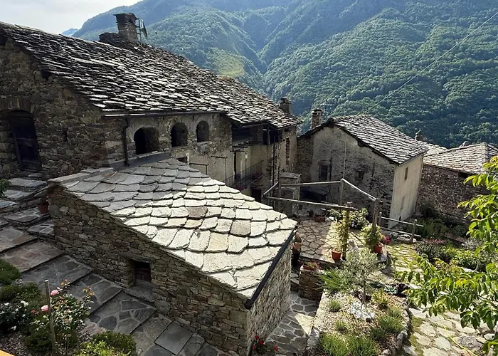 בית הארחה Mansio 1695 D'hotes