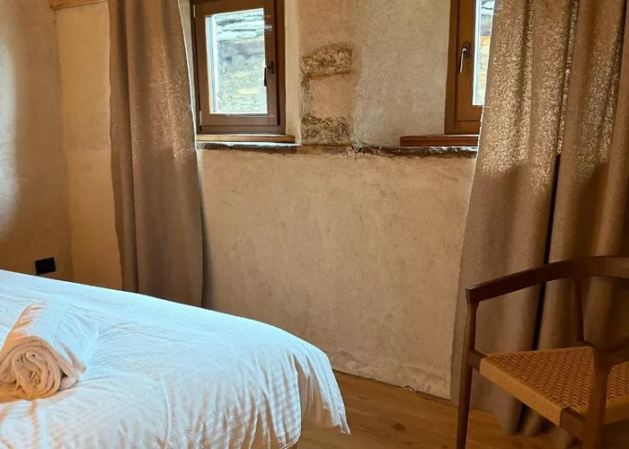 Mansio 1695 D'hotes בית הארחה פונט-סן-מרטין