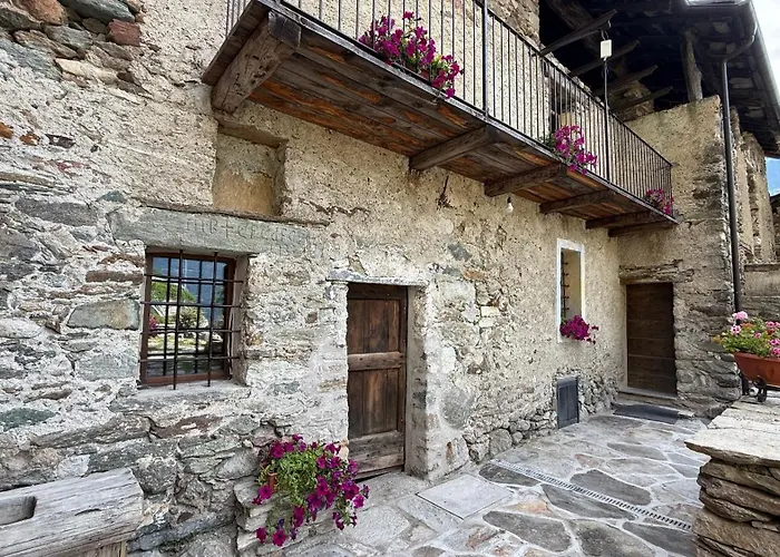 Mansio 1695 D'hotes 3* Pont-Saint-Martin