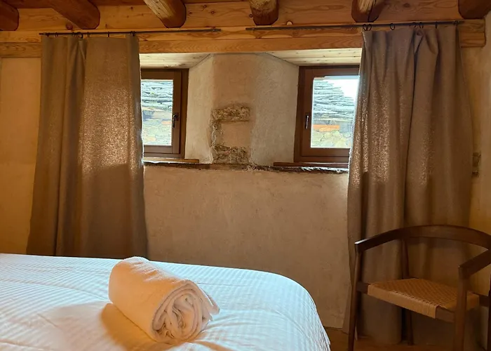 בית הארחה Mansio 1695 D'hotes