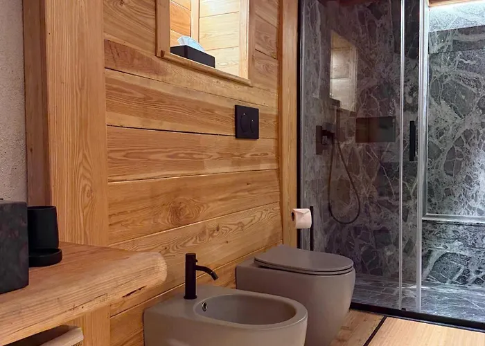 בית הארחה Mansio 1695 D'hotes פונט-סן-מרטין