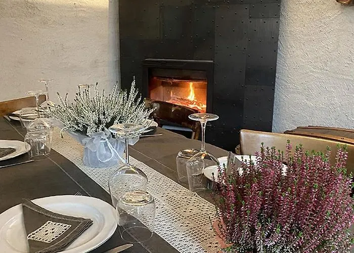 Pensionat Mansio 1695 D'hotes